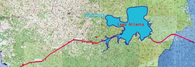 Nuevo Lago Atlanta - La voz del sandinismo